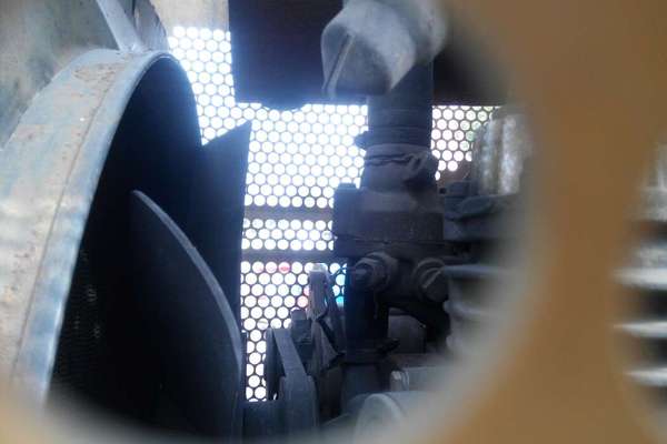 辽宁出售转让二手4000小时2009年龙工LG816装载机
