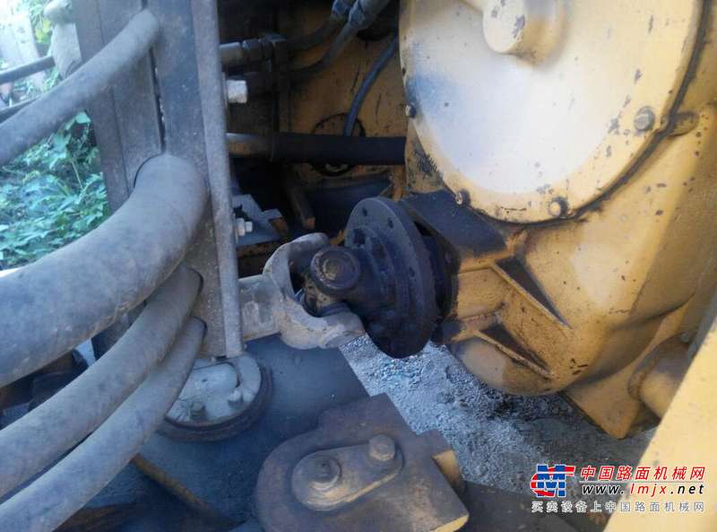 辽宁出售转让二手5000小时2011年龙工LG855D装载机