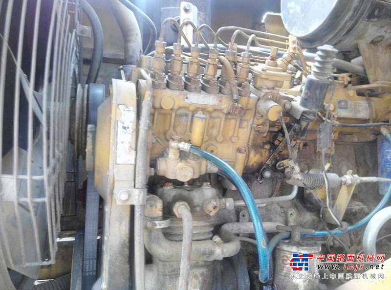 辽宁出售转让二手3000小时2007年厦工XG955II装载机