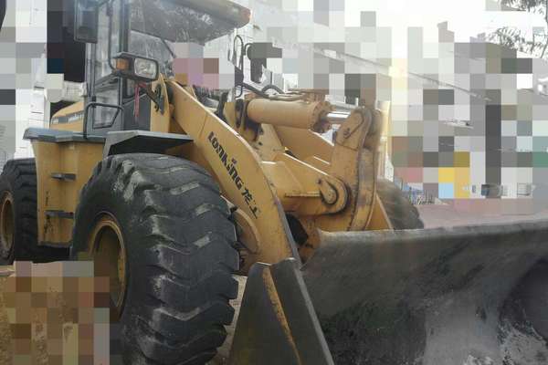 辽宁出售转让二手3000小时2011年龙工LG853B装载机