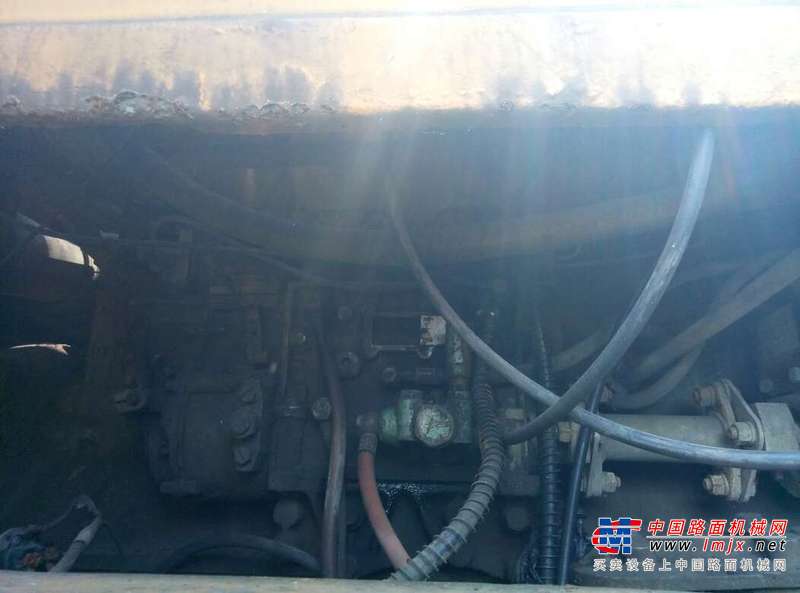 贵州出售转让二手6000小时2006年山工ZL50D装载机