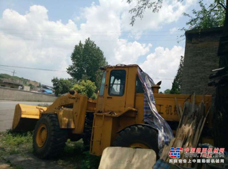 贵州出售转让二手6000小时2006年山工ZL50D装载机