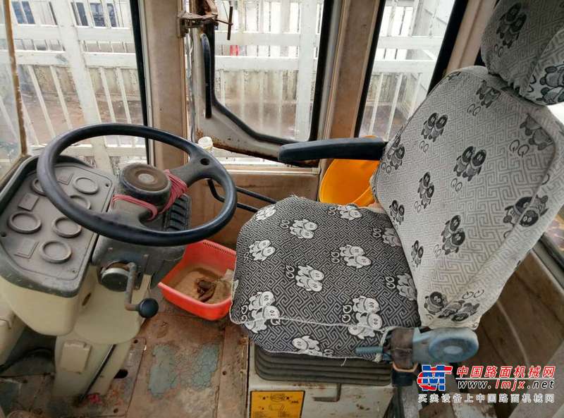 贵州出售转让二手6700小时2007年成工ZL50E装载机