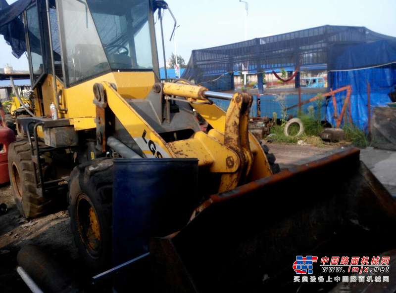辽宁出售转让二手2000小时2011年临工LG918装载机