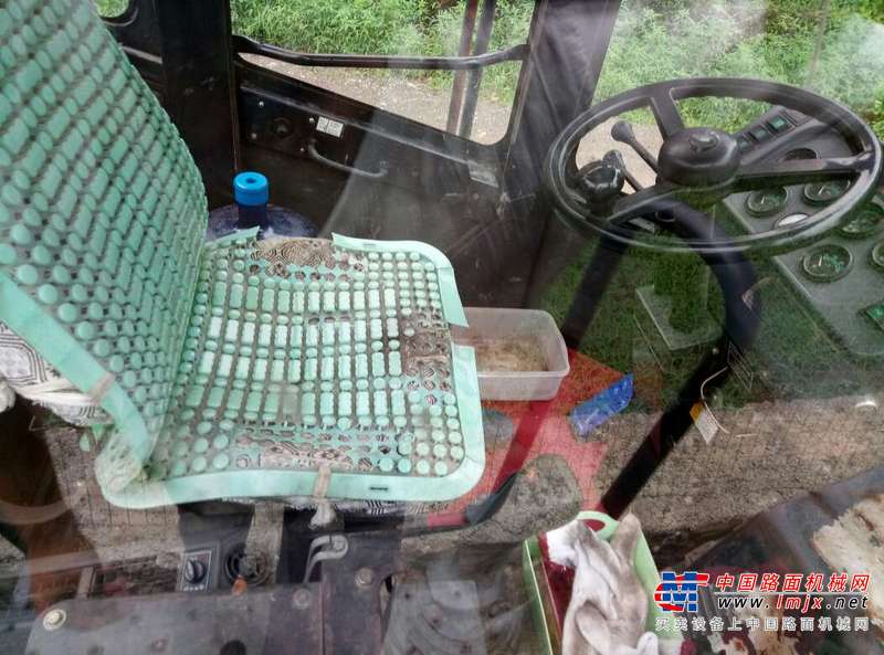 贵州出售转让二手7200小时2011年山工ZL50F装载机