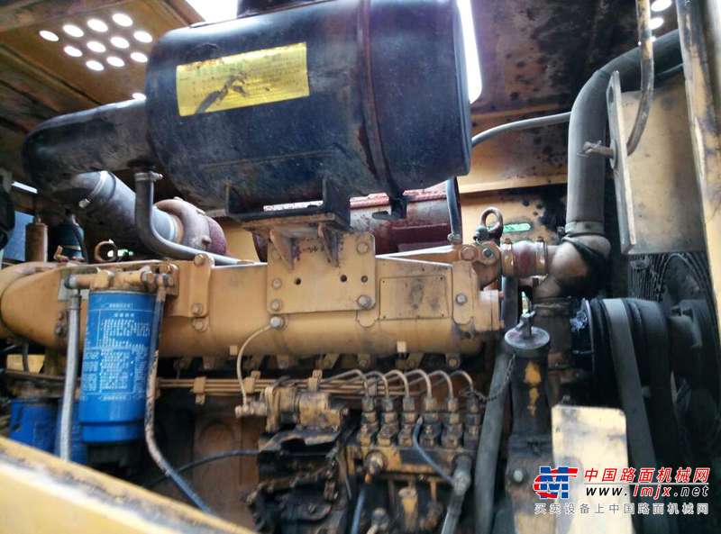 贵州出售转让二手7200小时2011年山工ZL50F装载机