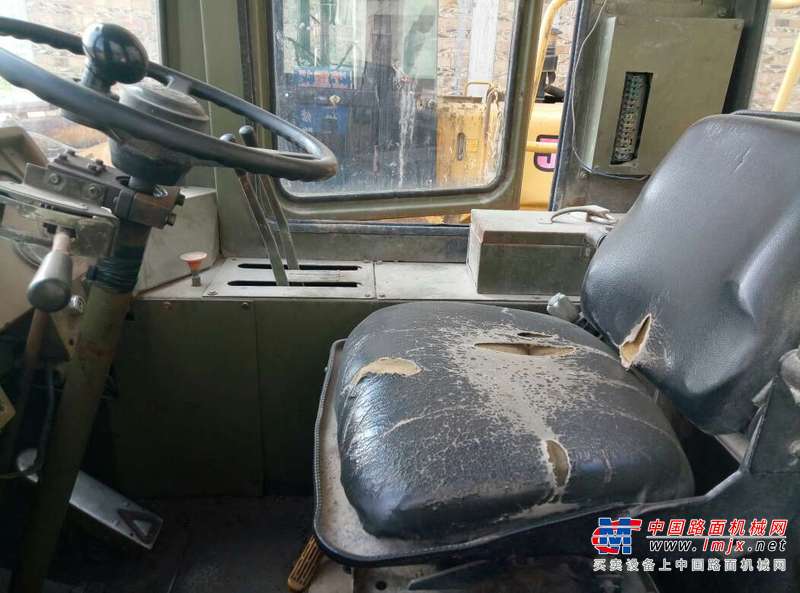 贵州出售转让二手13500小时2008年柳工CLG50C装载机