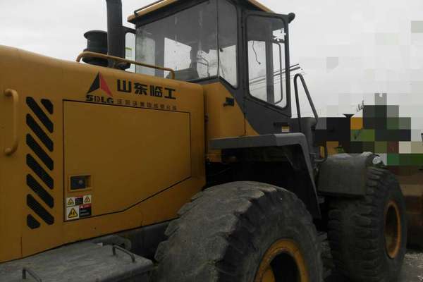 辽宁出售转让二手8000小时2010年临工LG952H装载机