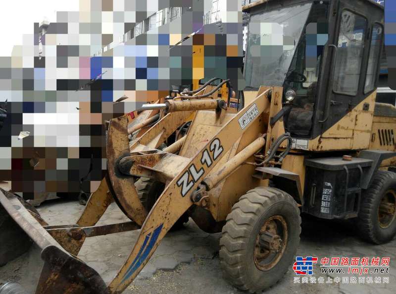 辽宁出售转让二手6000小时2012年和丰HF16装载机