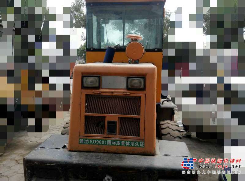 辽宁出售转让二手4000小时2014年悦工YG926装载机