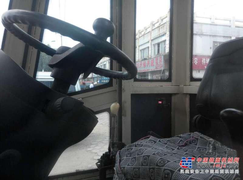 辽宁出售转让二手5000小时2009年海宏重工CTX918装载机