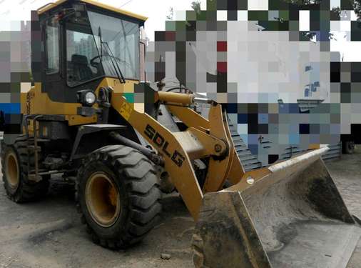 辽宁出售转让二手8000小时2012年临工LG920装载机