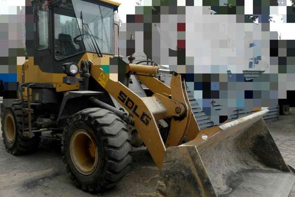 辽宁出售转让二手8000小时2012年临工LG920装载机