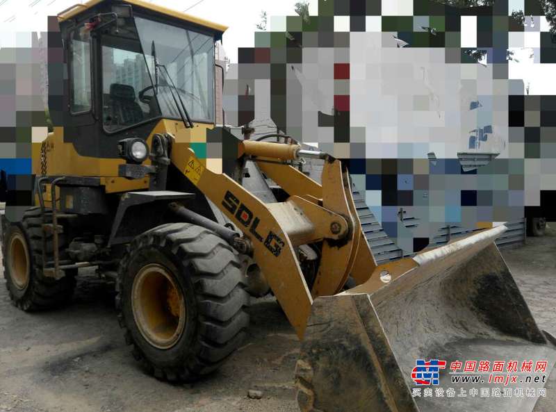 辽宁出售转让二手8000小时2012年临工LG920装载机