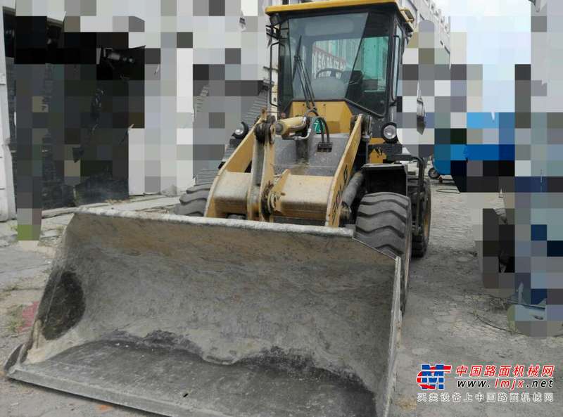 辽宁出售转让二手8000小时2012年临工LG920装载机
