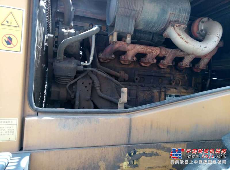 贵州出售转让二手8450小时2011年龙工LG855D装载机