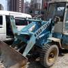 辽宁出售转让二手5000小时2008年海宏重工CTX912装载机