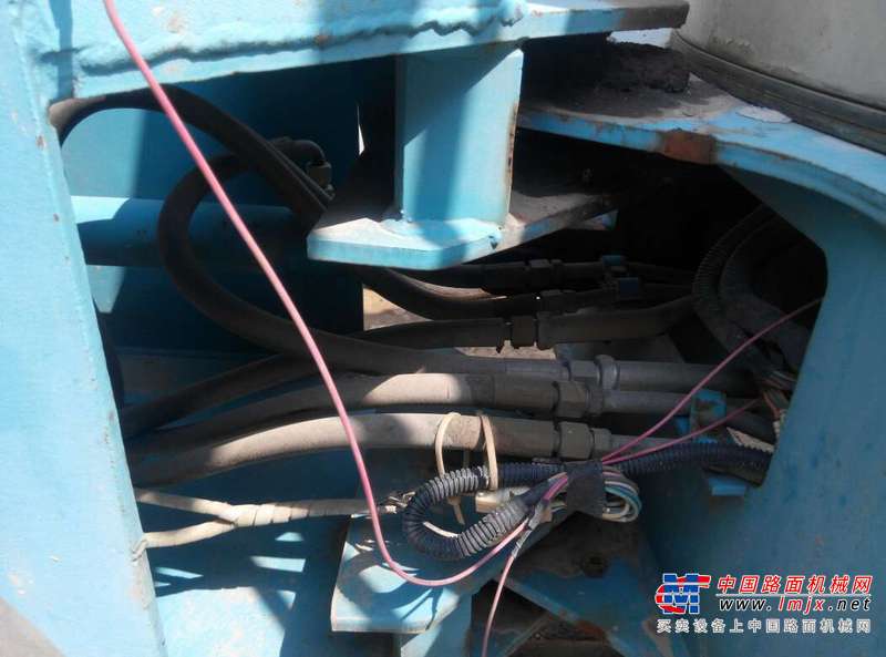 辽宁出售转让二手5000小时2008年海宏重工CTX912装载机