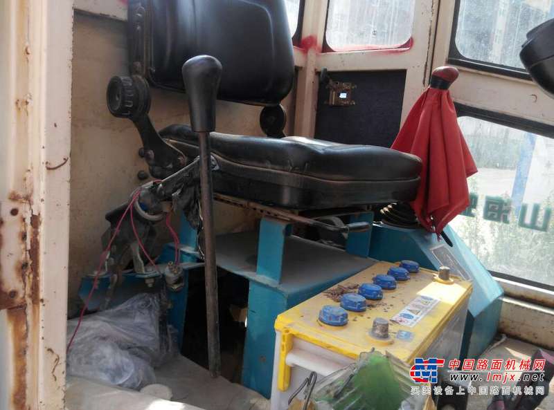 辽宁出售转让二手5000小时2008年海宏重工CTX912装载机