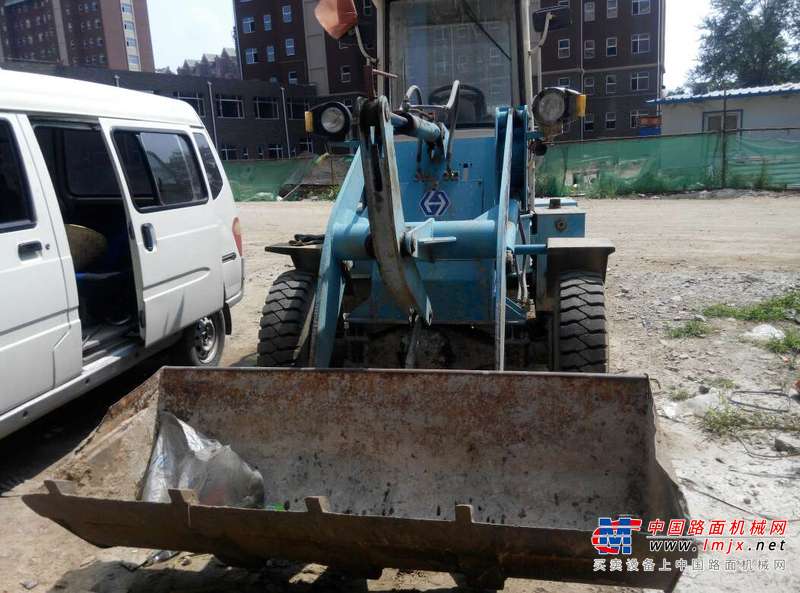 辽宁出售转让二手5000小时2008年海宏重工CTX912装载机