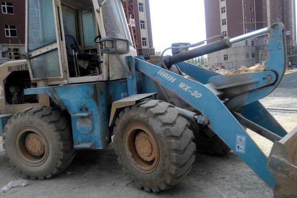 辽宁出售转让二手3000小时2011年海宏重工CTX930装载机