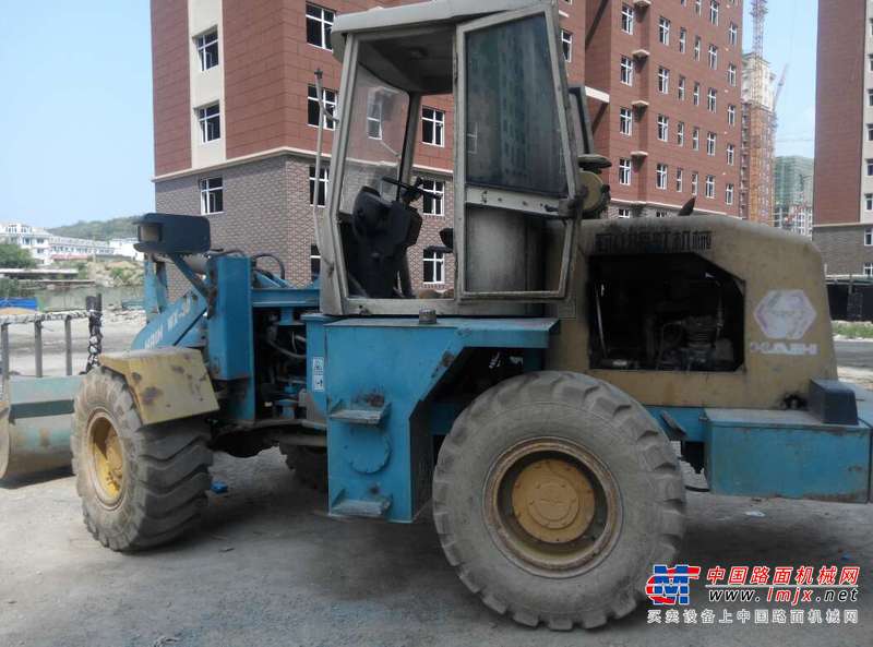 辽宁出售转让二手3000小时2011年海宏重工CTX930装载机