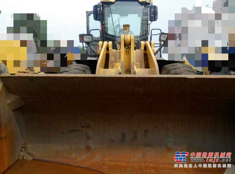 辽宁出售转让二手8000小时2011年徐工LW500K装载机