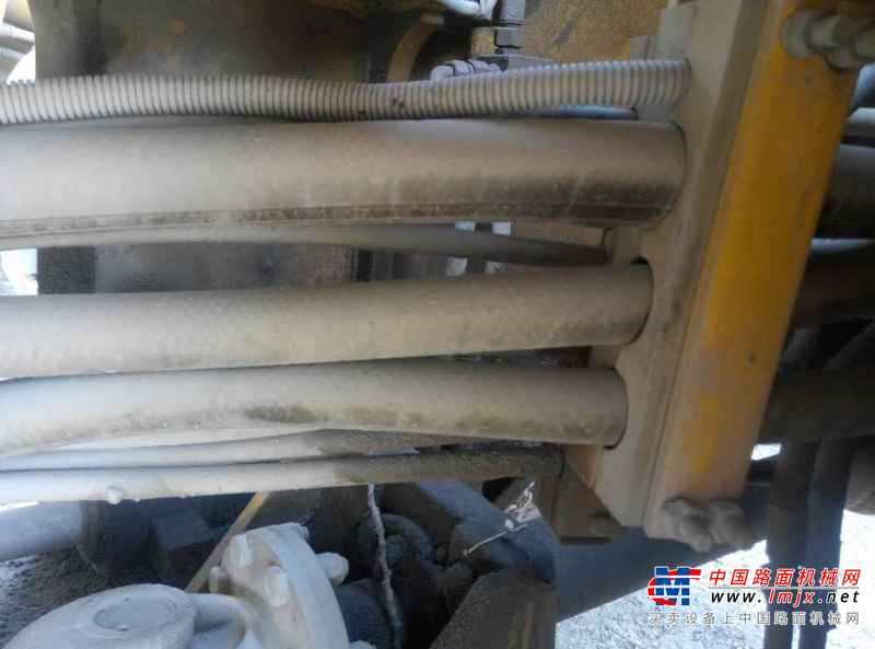 辽宁出售转让二手8000小时2011年徐工LW500K装载机