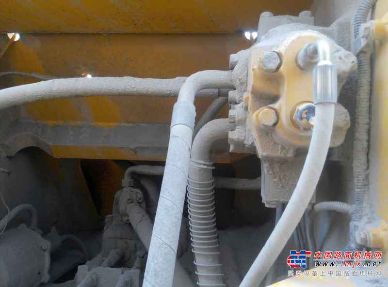 辽宁出售转让二手8500小时2009年徐工ZL50G装载机