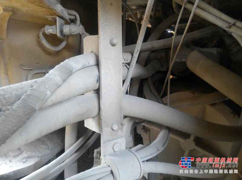 辽宁出售转让二手6000小时2012年柳工CLG855装载机