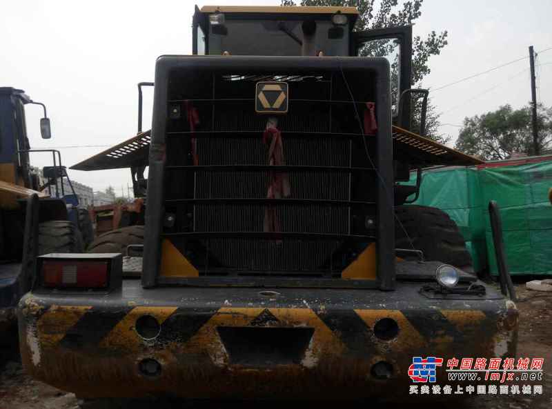 辽宁出售转让二手6900小时2012年徐工LW500KL装载机