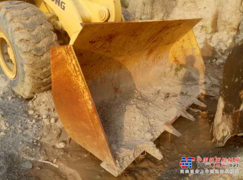 山西出售转让二手3500小时2013年柳工ZL50C装载机