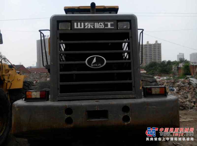 辽宁出售转让二手7000小时2011年临工LG953装载机