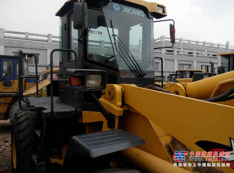 辽宁出售转让二手5000小时2013年徐工LW500K装载机