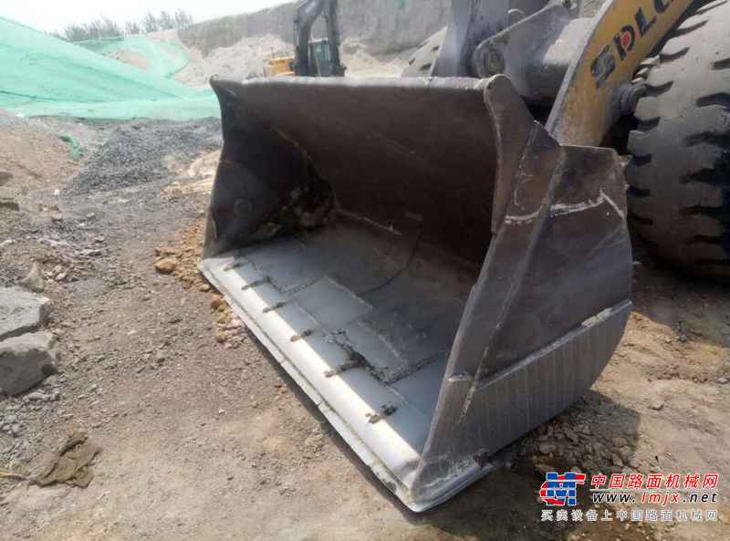 山西出售转让二手7000小时2010年临工LG953装载机