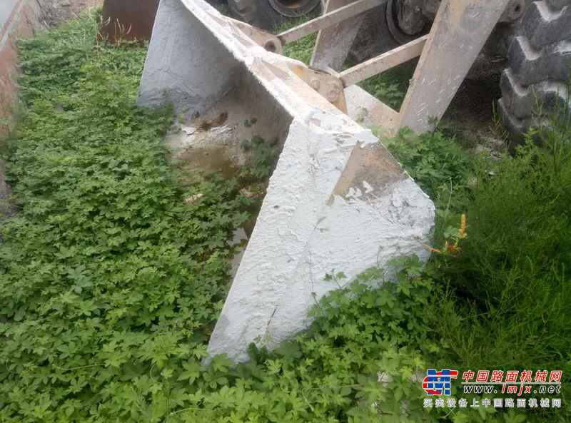 山西出售转让二手6000小时2010年厦工XG951II装载机
