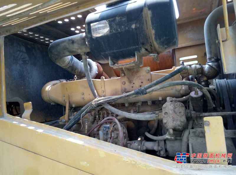 河北出售转让二手4000小时2009年山工ZL50F装载机