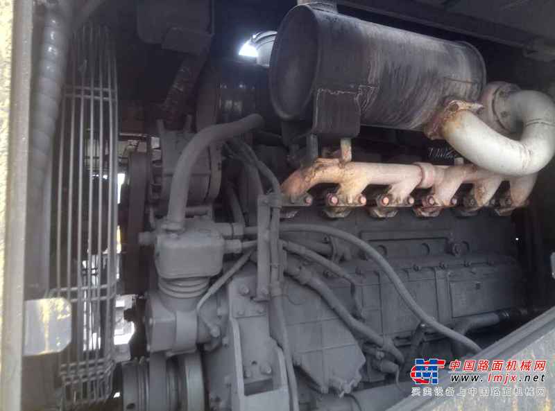 山西出售转让二手5100小时2014年临工LG952H装载机
