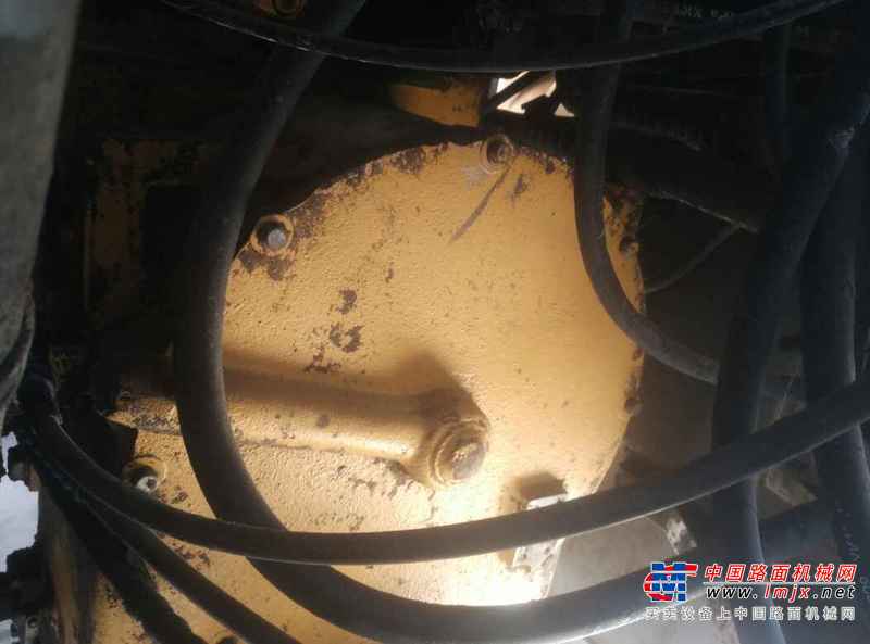 陕西出售转让二手1100小时2014年临工LG953装载机