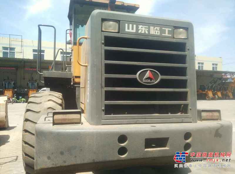 陕西出售转让二手1200小时2014年临工LG953装载机