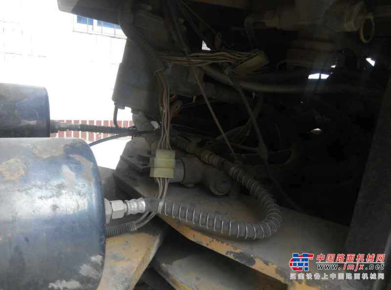 辽宁出售转让二手7500小时2012年华东机械ZL30E装载机