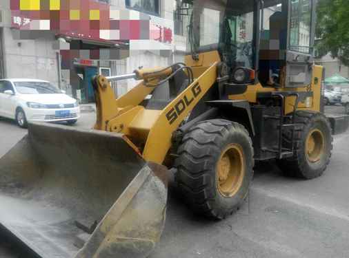 辽宁出售转让二手6000小时2012年临工LG920装载机
