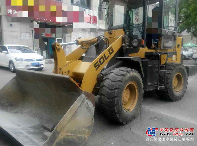 辽宁出售转让二手6000小时2012年临工LG920装载机