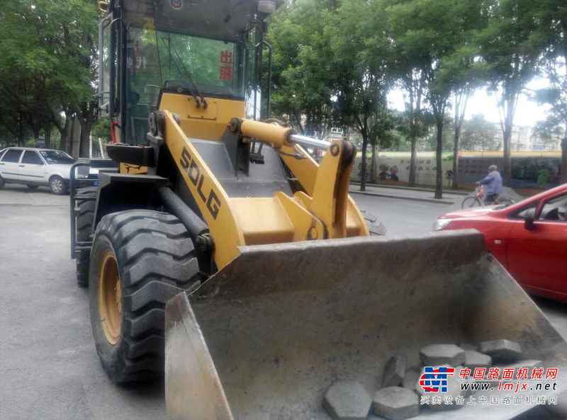 辽宁出售转让二手6000小时2012年临工LG920装载机
