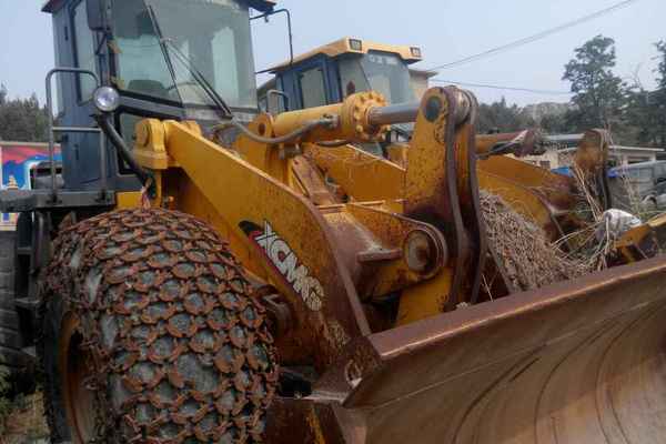 辽宁出售转让二手9800小时2010年徐工LW500K装载机