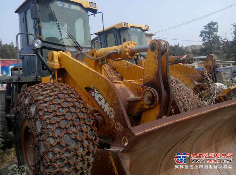 辽宁出售转让二手9800小时2010年徐工LW500K装载机