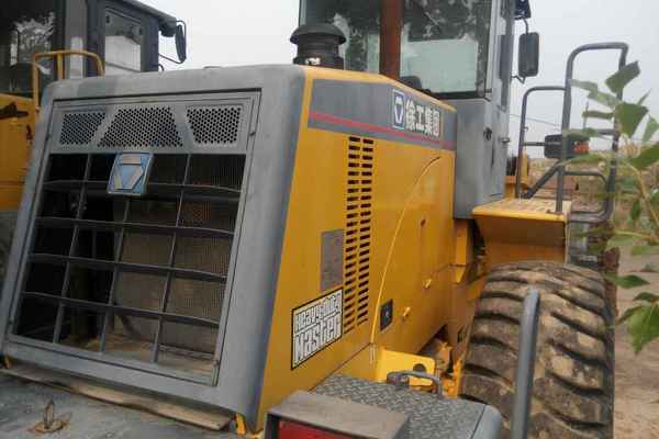 辽宁出售转让二手7000小时2011年徐工ZL50G装载机