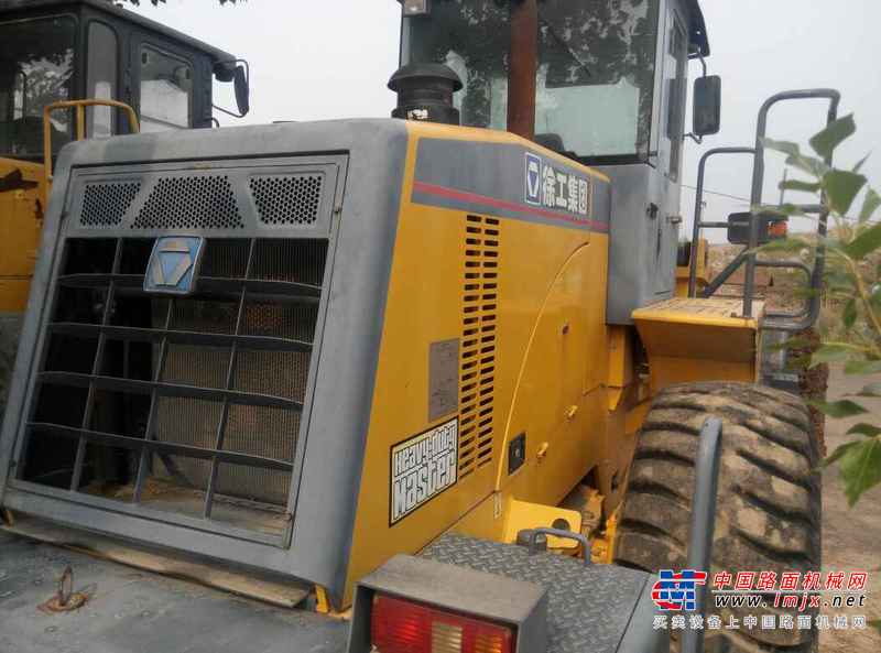辽宁出售转让二手7000小时2011年徐工ZL50G装载机