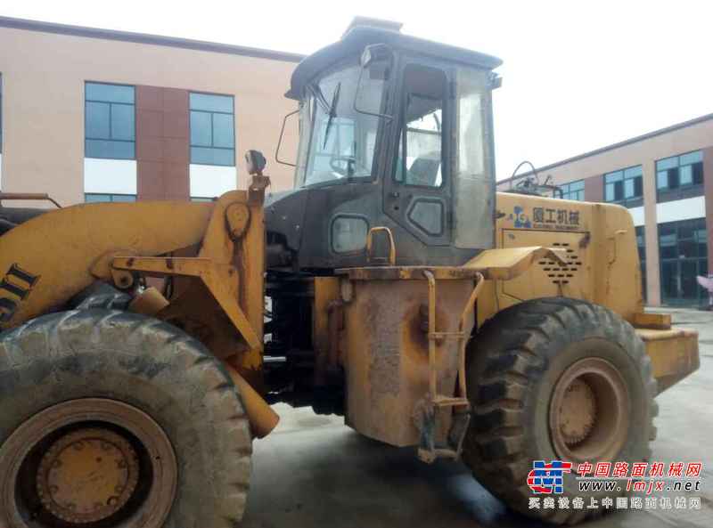安徽出售转让二手8079小时2009年厦工XG955II装载机