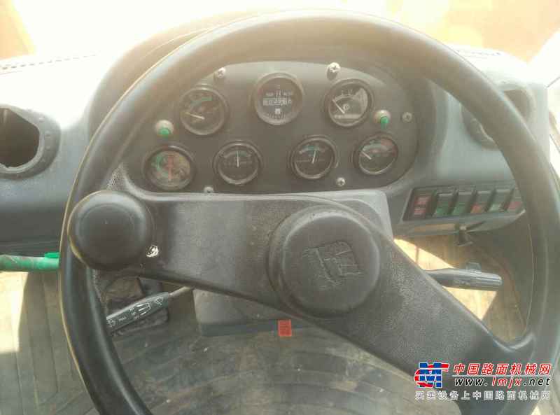 陕西出售转让二手6039小时2010年龙工ZL50C装载机